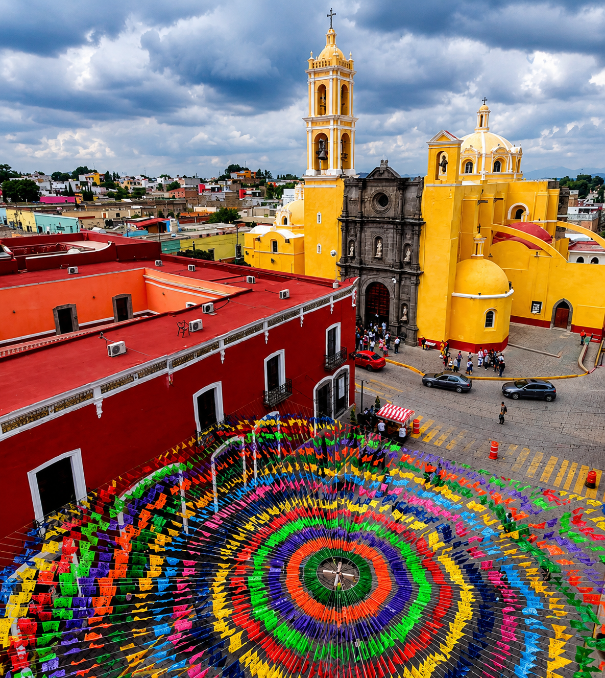 Tour CDMX - La Noche Que Nadie Duerme en Huamantla