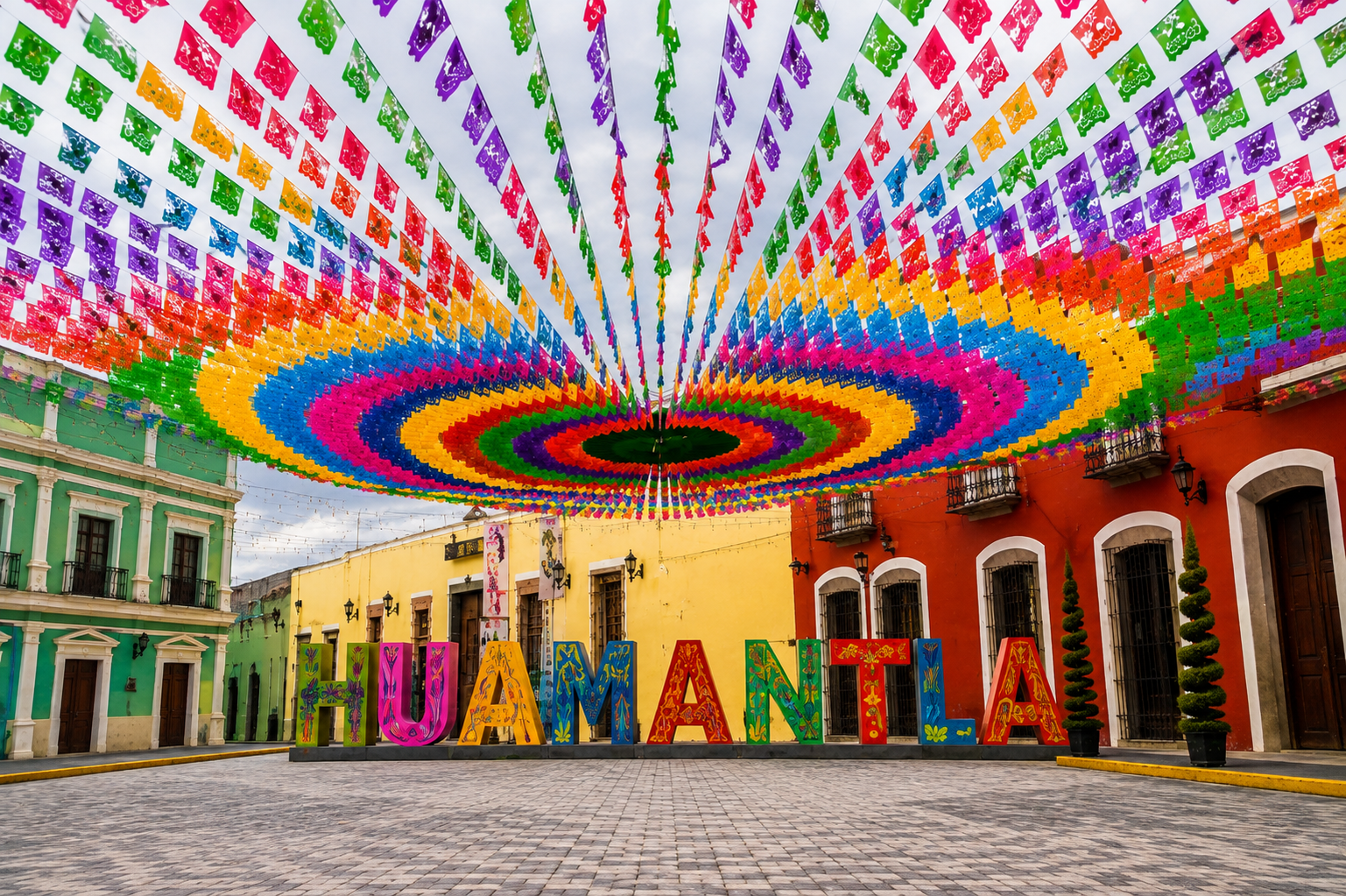 Tour CDMX - La Noche Que Nadie Duerme en Huamantla